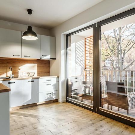 Apartament Pod Bukami Skrzyczne Residence 슈차이르크 외부 사진