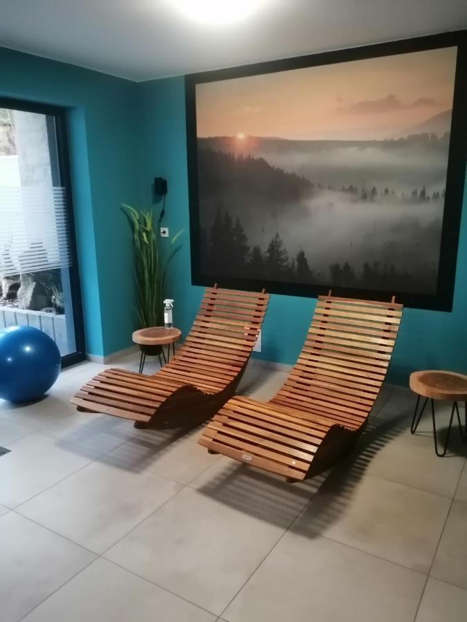 Apartament Pod Bukami Skrzyczne Residence 슈차이르크 외부 사진