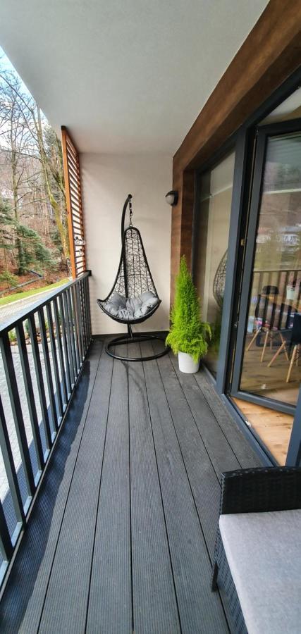 Apartament Pod Bukami Skrzyczne Residence 슈차이르크 외부 사진