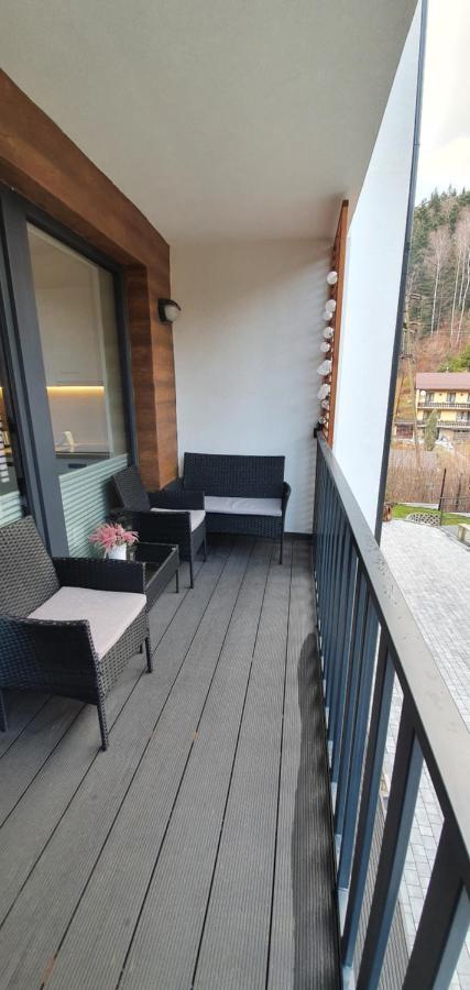Apartament Pod Bukami Skrzyczne Residence 슈차이르크 외부 사진
