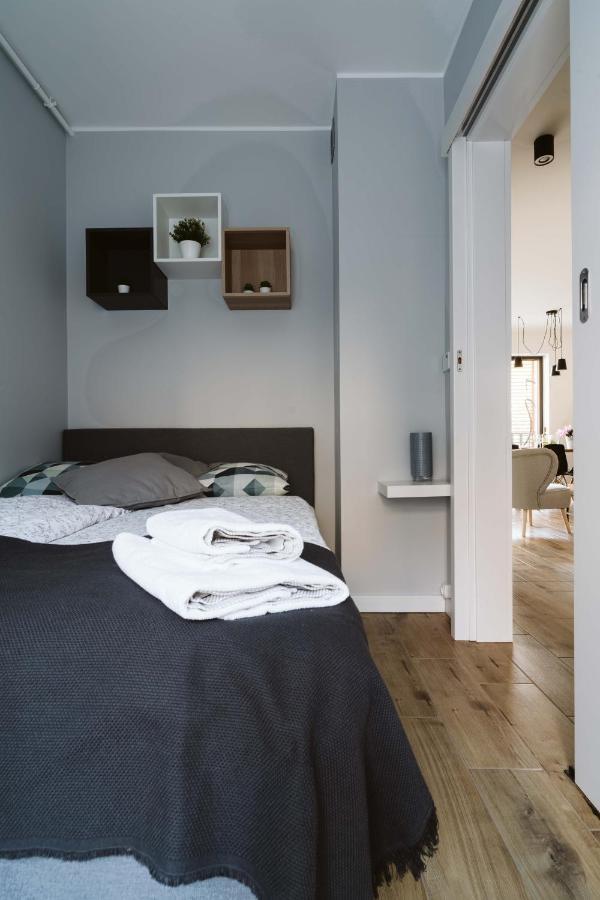Apartament Pod Bukami Skrzyczne Residence 슈차이르크 외부 사진