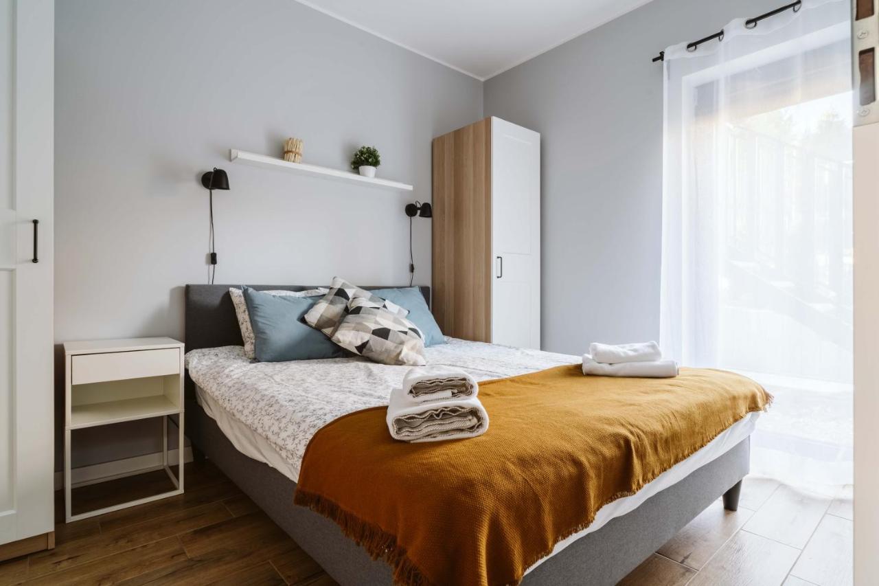 Apartament Pod Bukami Skrzyczne Residence 슈차이르크 외부 사진