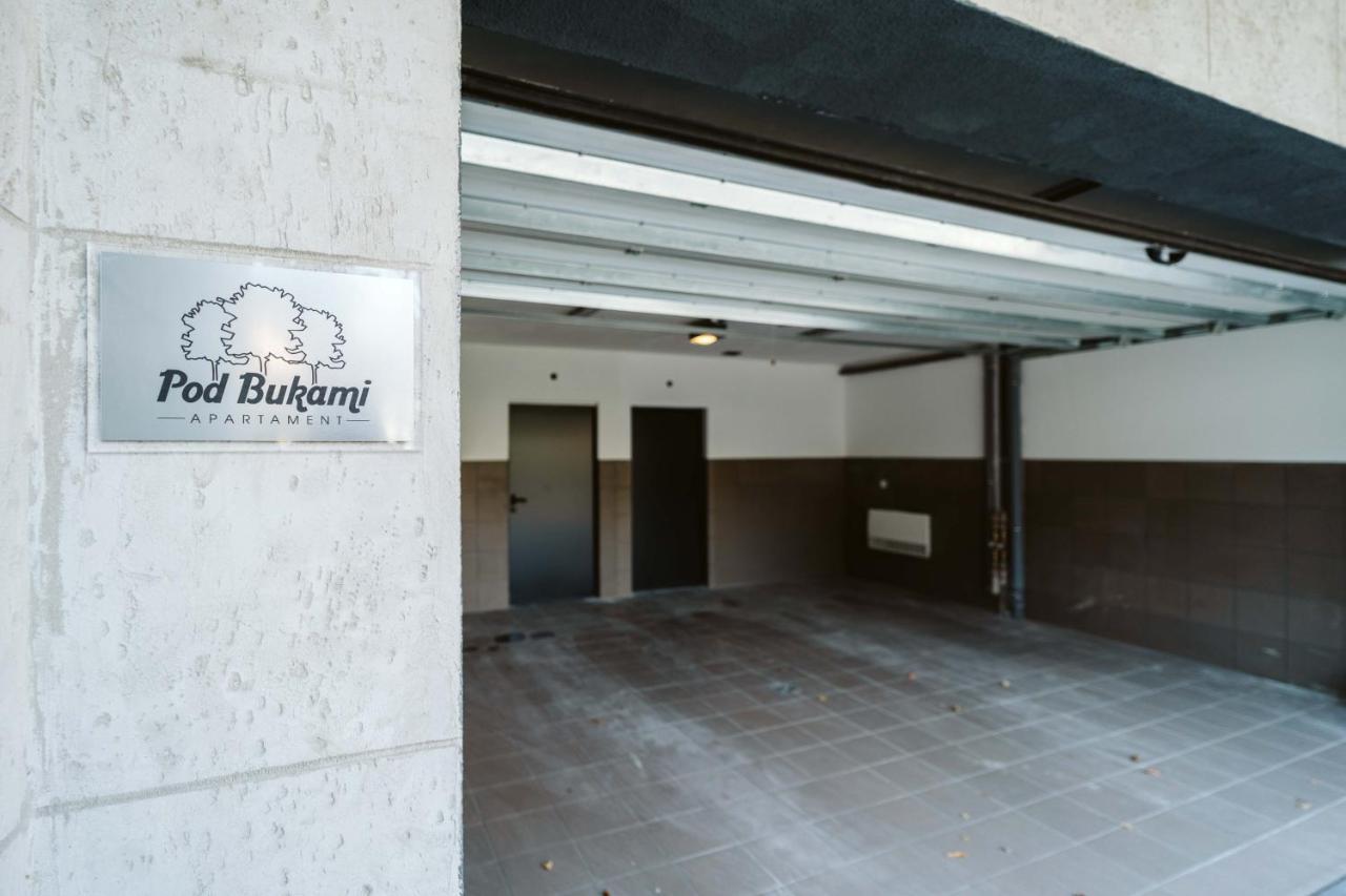 Apartament Pod Bukami Skrzyczne Residence 슈차이르크 외부 사진