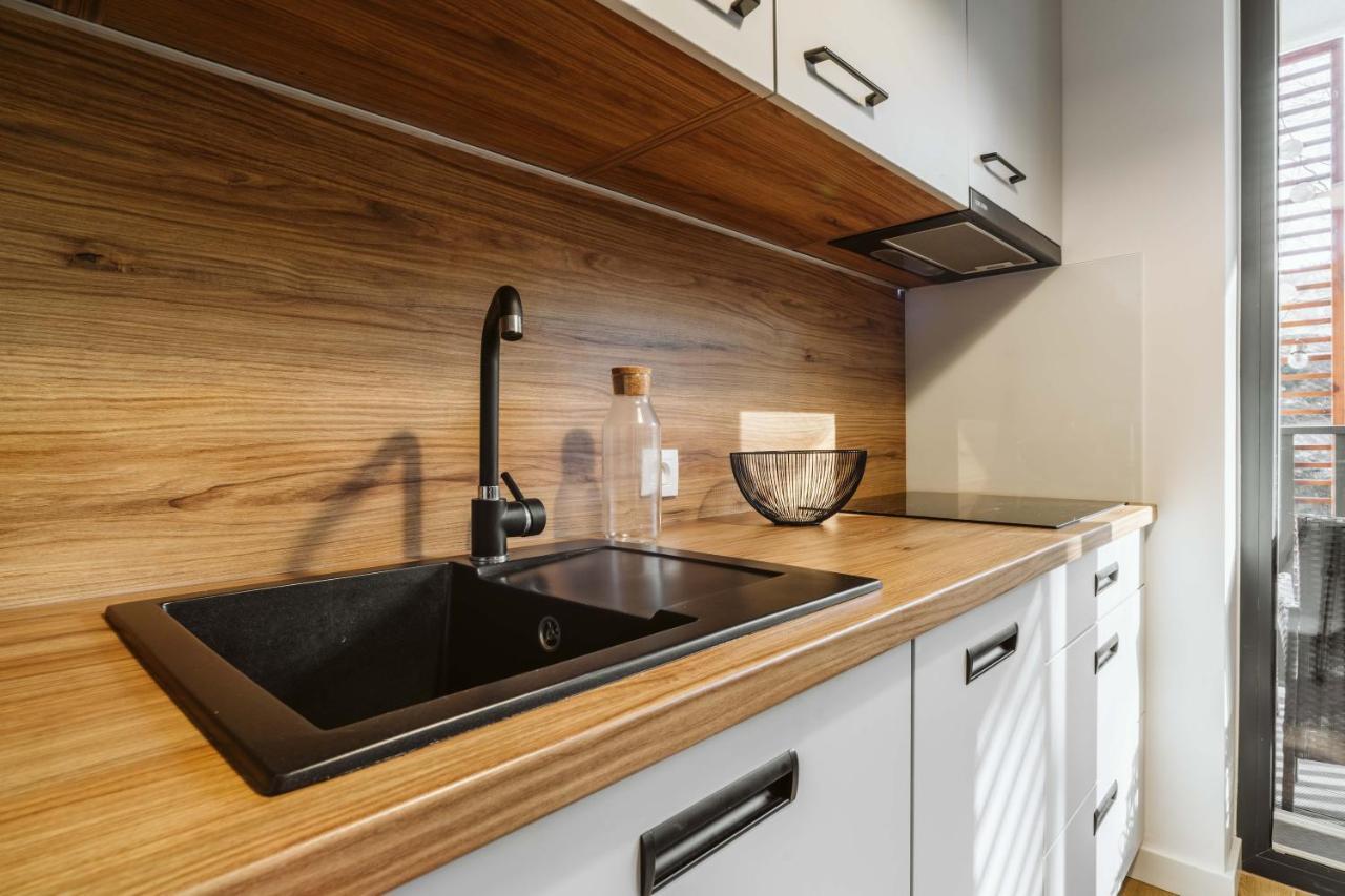 Apartament Pod Bukami Skrzyczne Residence 슈차이르크 외부 사진