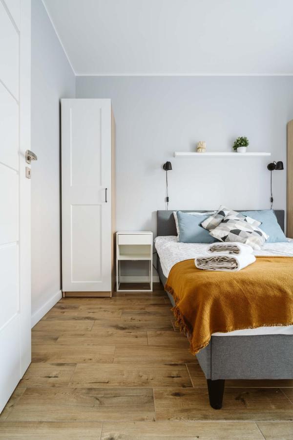 Apartament Pod Bukami Skrzyczne Residence 슈차이르크 외부 사진