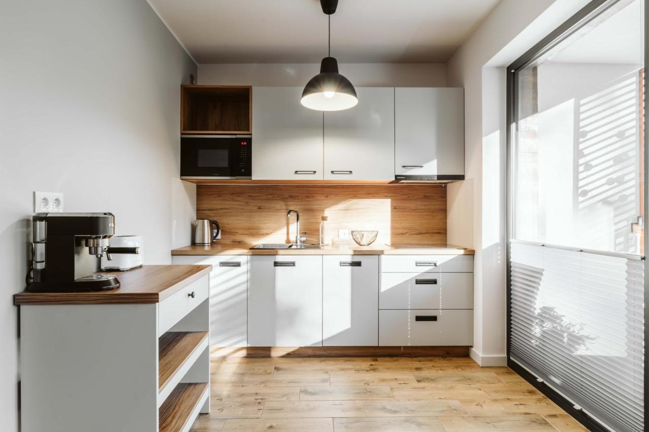 Apartament Pod Bukami Skrzyczne Residence 슈차이르크 외부 사진