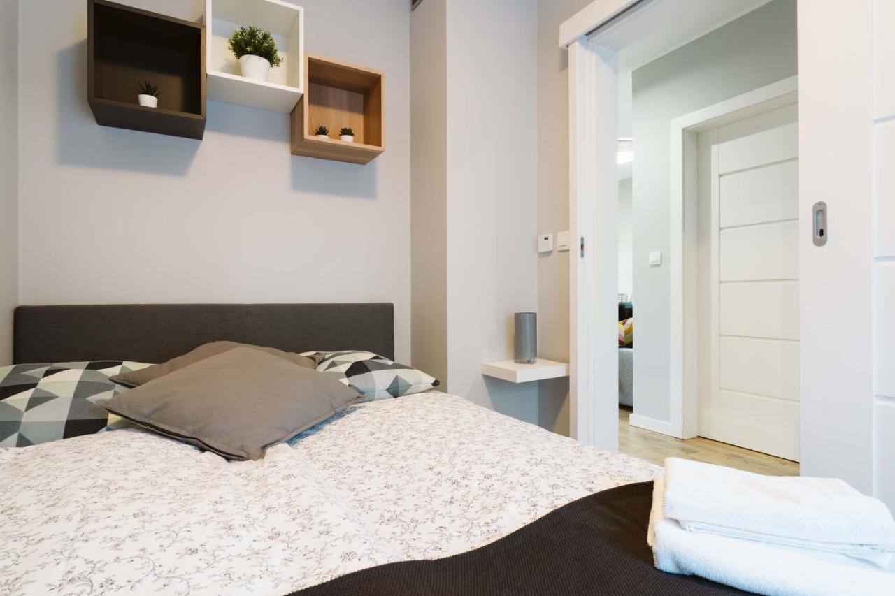 Apartament Pod Bukami Skrzyczne Residence 슈차이르크 외부 사진