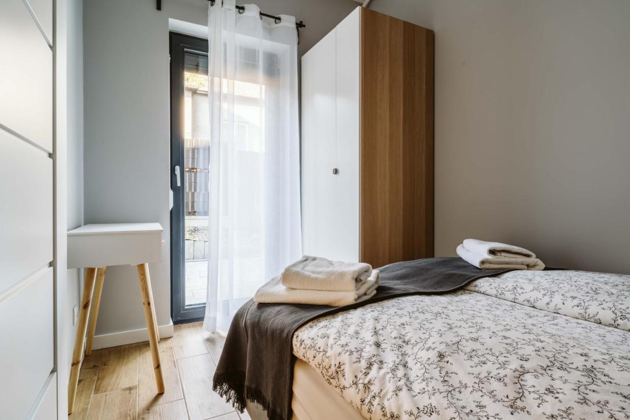 Apartament Pod Bukami Skrzyczne Residence 슈차이르크 외부 사진