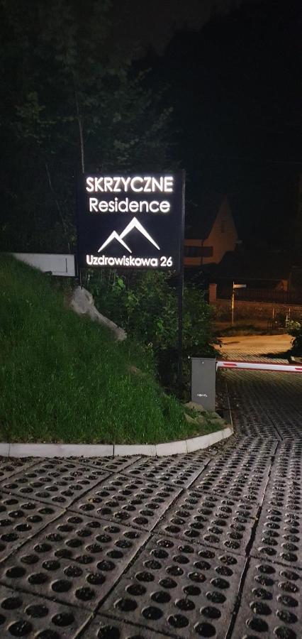 Apartament Pod Bukami Skrzyczne Residence 슈차이르크 외부 사진