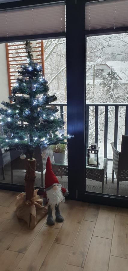 Apartament Pod Bukami Skrzyczne Residence 슈차이르크 외부 사진
