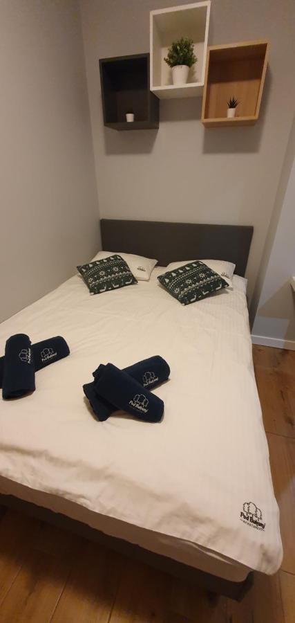 Apartament Pod Bukami Skrzyczne Residence 슈차이르크 외부 사진