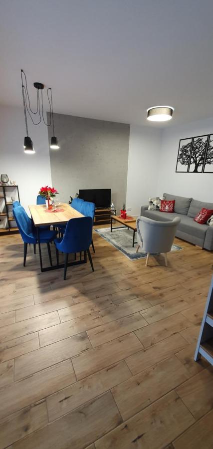 Apartament Pod Bukami Skrzyczne Residence 슈차이르크 외부 사진
