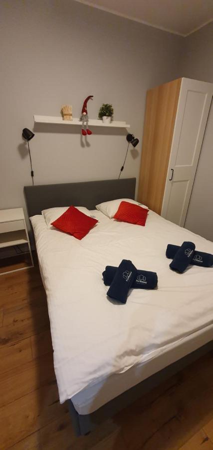 Apartament Pod Bukami Skrzyczne Residence 슈차이르크 외부 사진